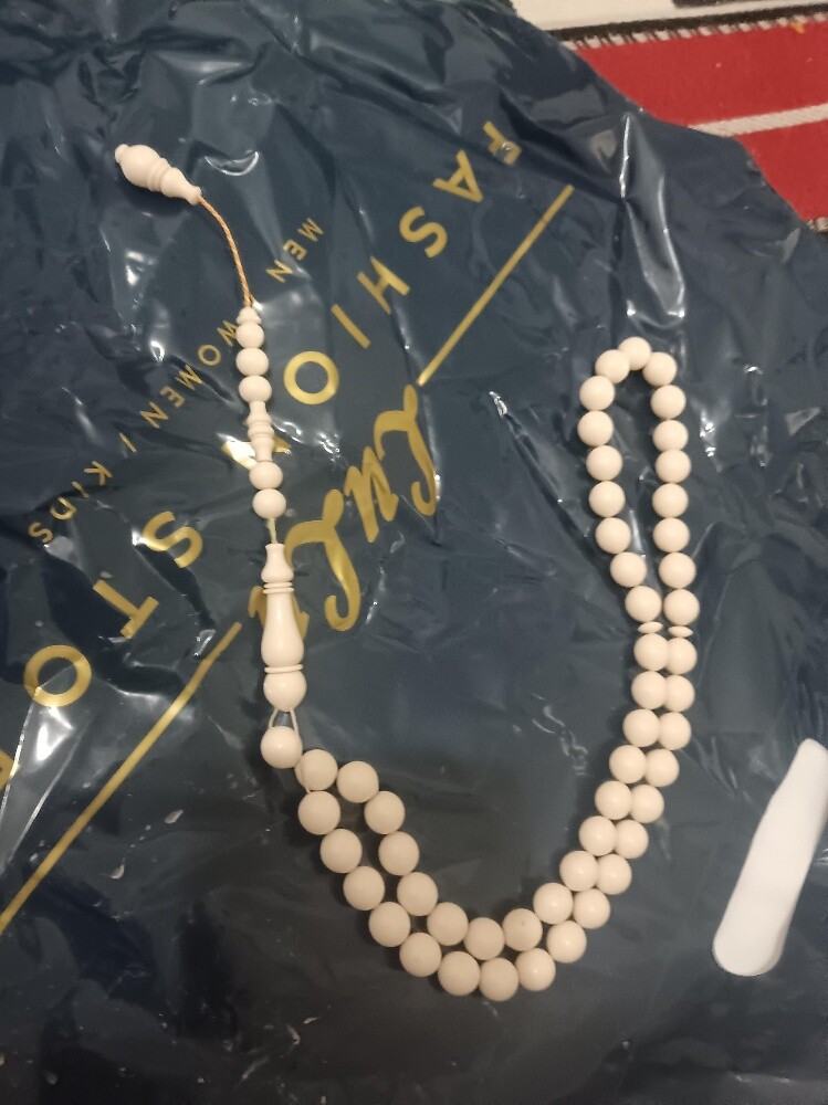 Ivory Rosary for Sale - 2
