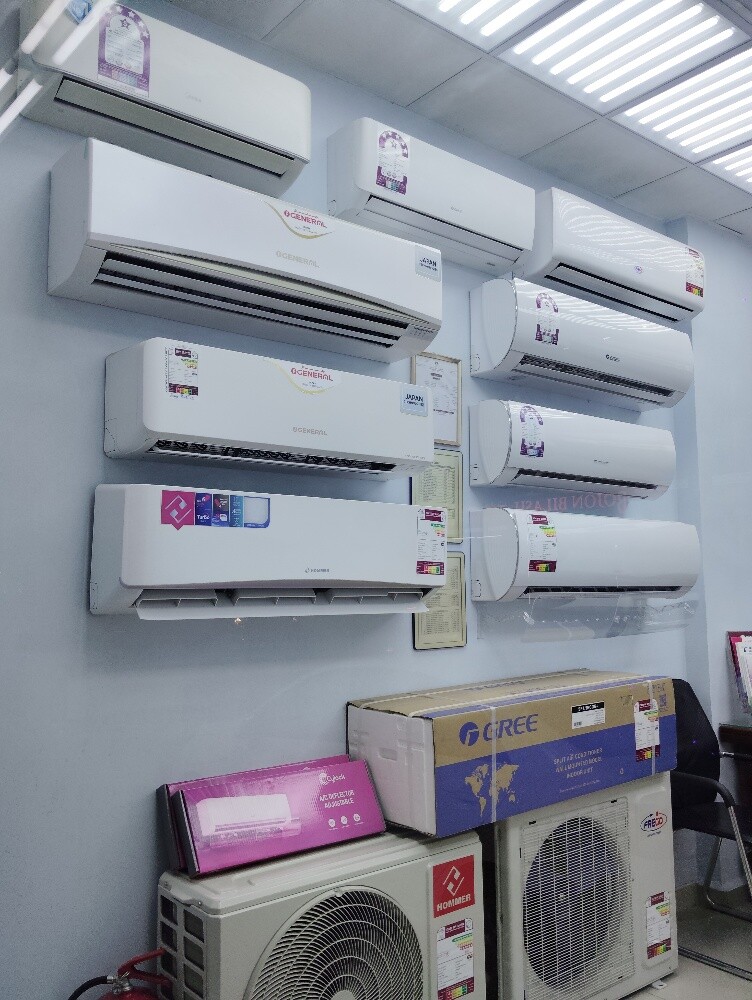 Stand ac Windo ac Splite ac service - 3