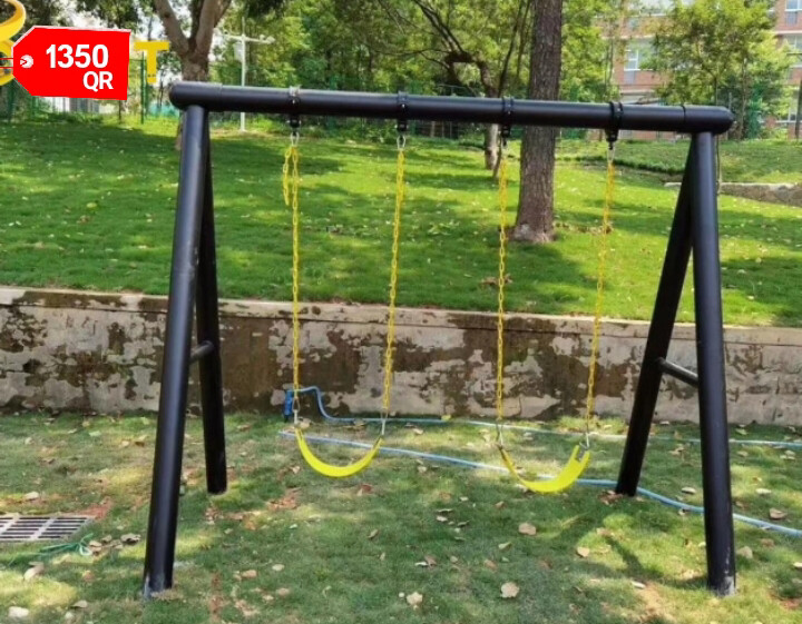 Outdoor swings  - 4
