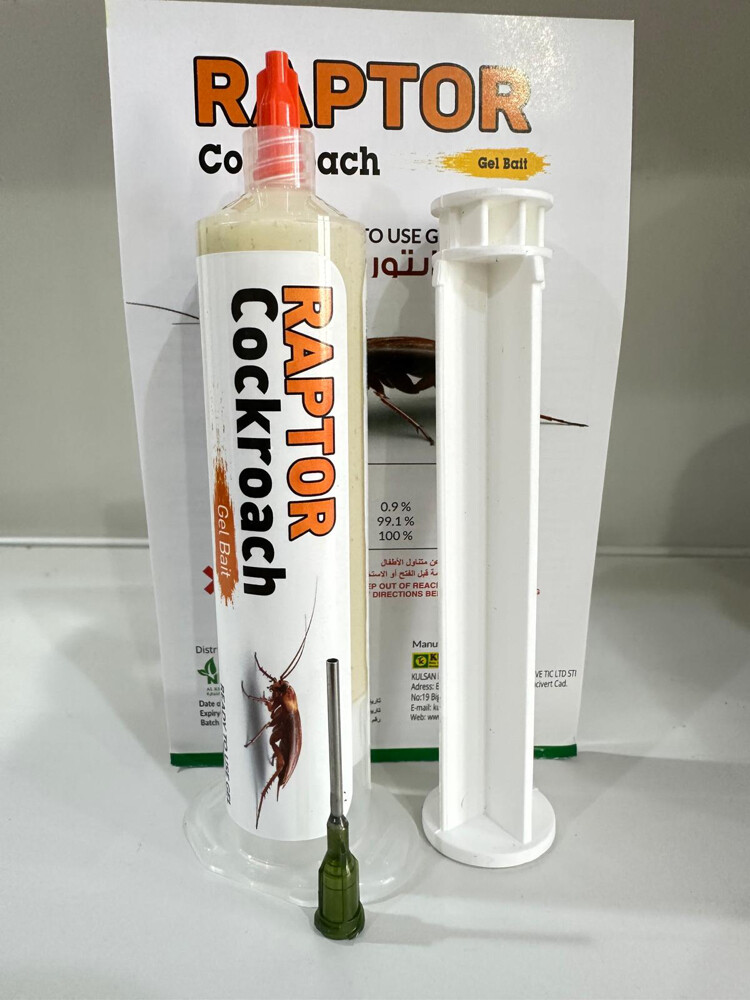 Cockroach Gel Original Raptor Gel - 2