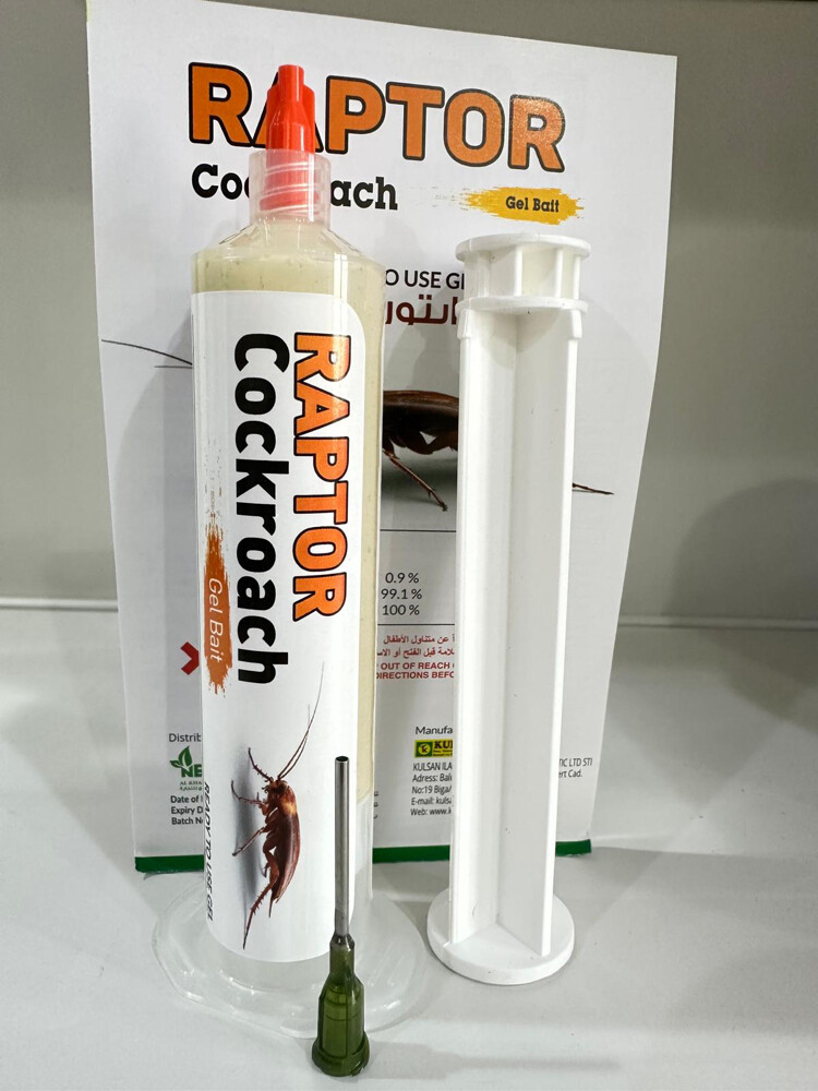 Cockroach Gel Original Raptor Gel - 3