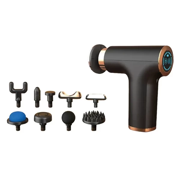 Muscle Heat & Freeze Massage gun - 1