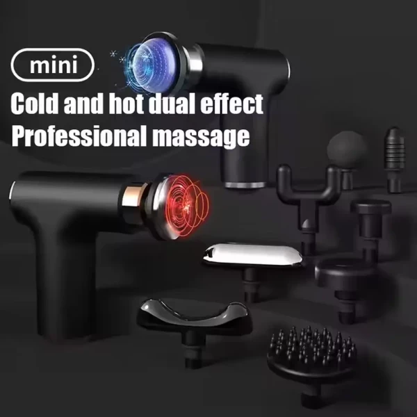 Muscle Heat & Freeze Massage gun - 2