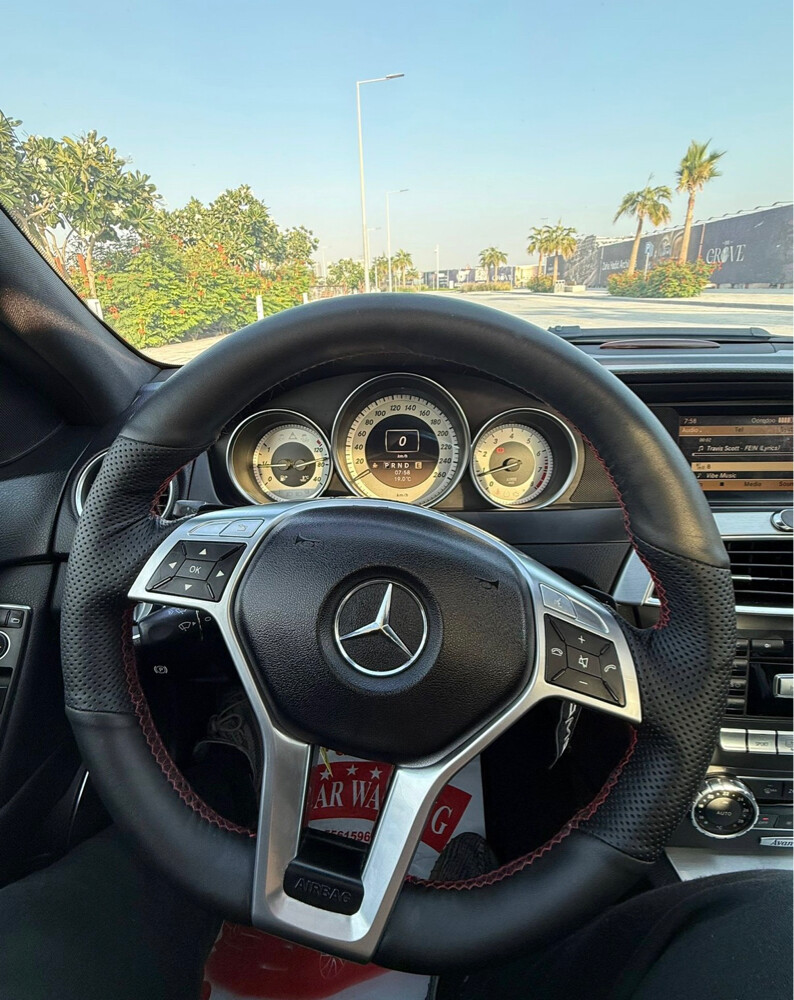Mercedes c 200 - 4