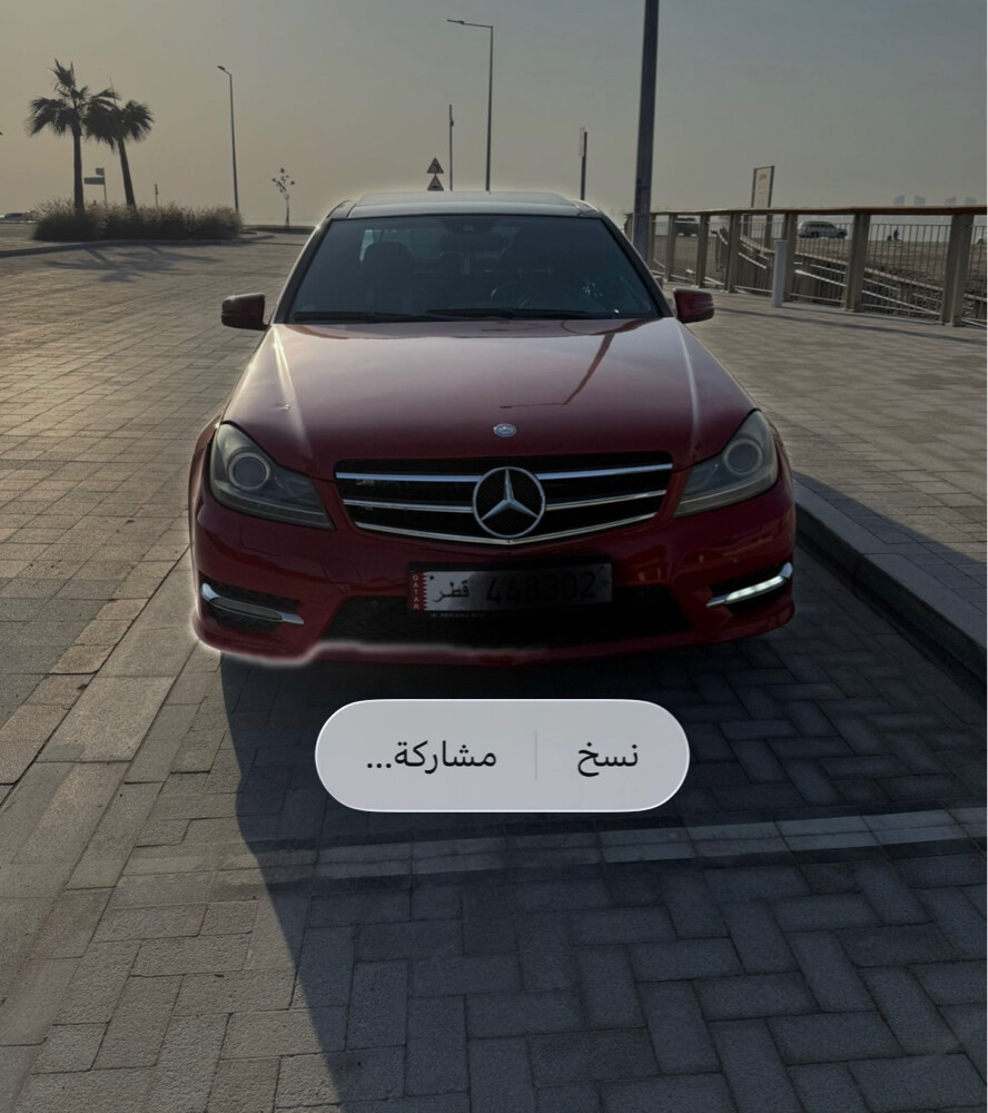 Mercedes c 200 - 3