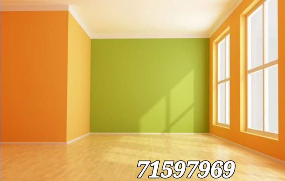hours painting working  71597969 - 9