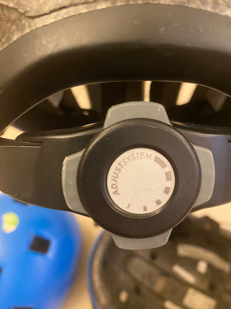 Helmets B-twin and Decathlon  - 4