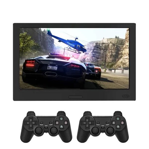 Portable Game HDMI Screen - 4