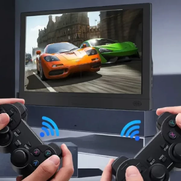 Portable Game HDMI Screen - 1