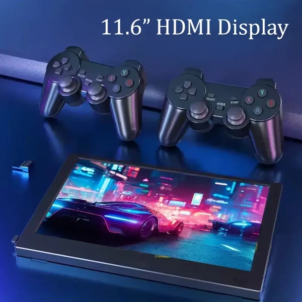 Portable Game HDMI Screen - 2