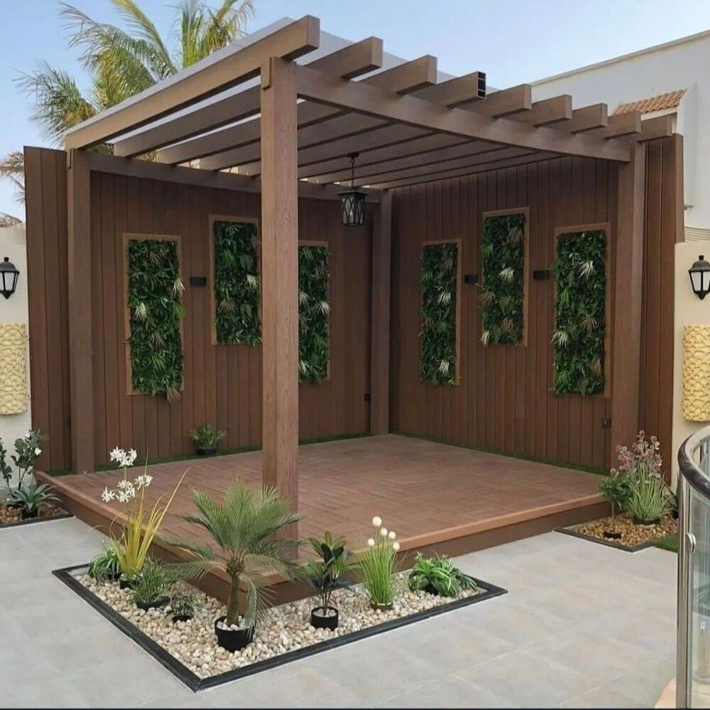 Outdoor Wall decor & furniture - 5