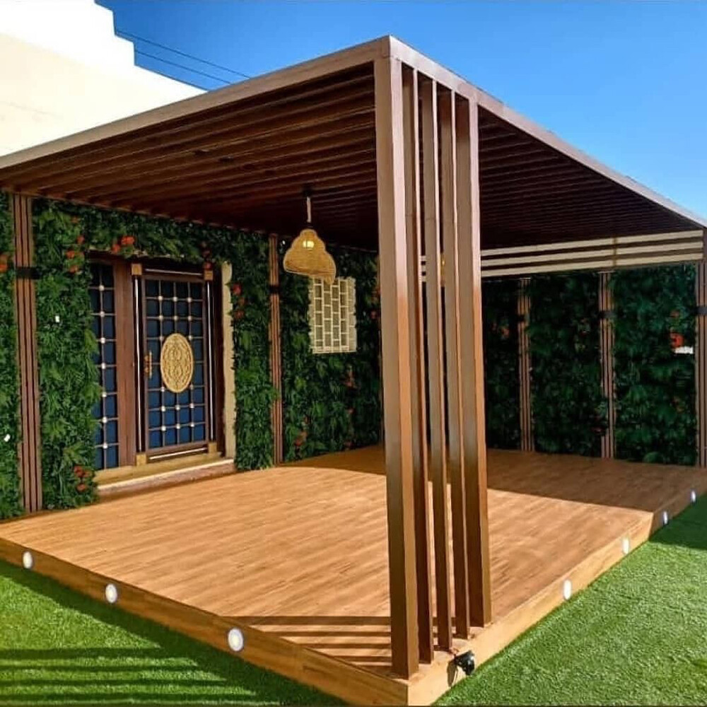 Outdoor Wall decor & furniture - 9
