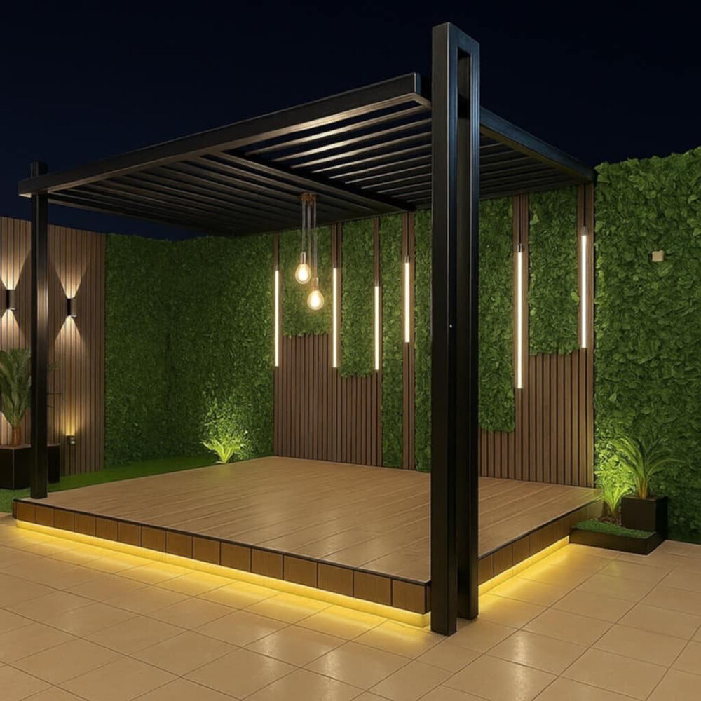 Outdoor Wall decor & furniture - 2