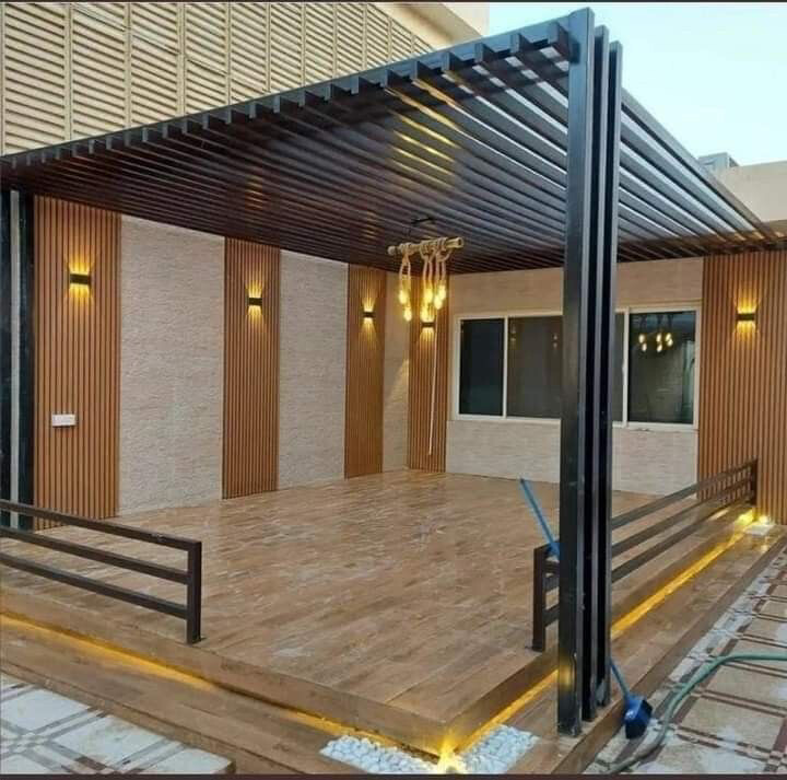 Outdoor Wall decor & furniture - 7