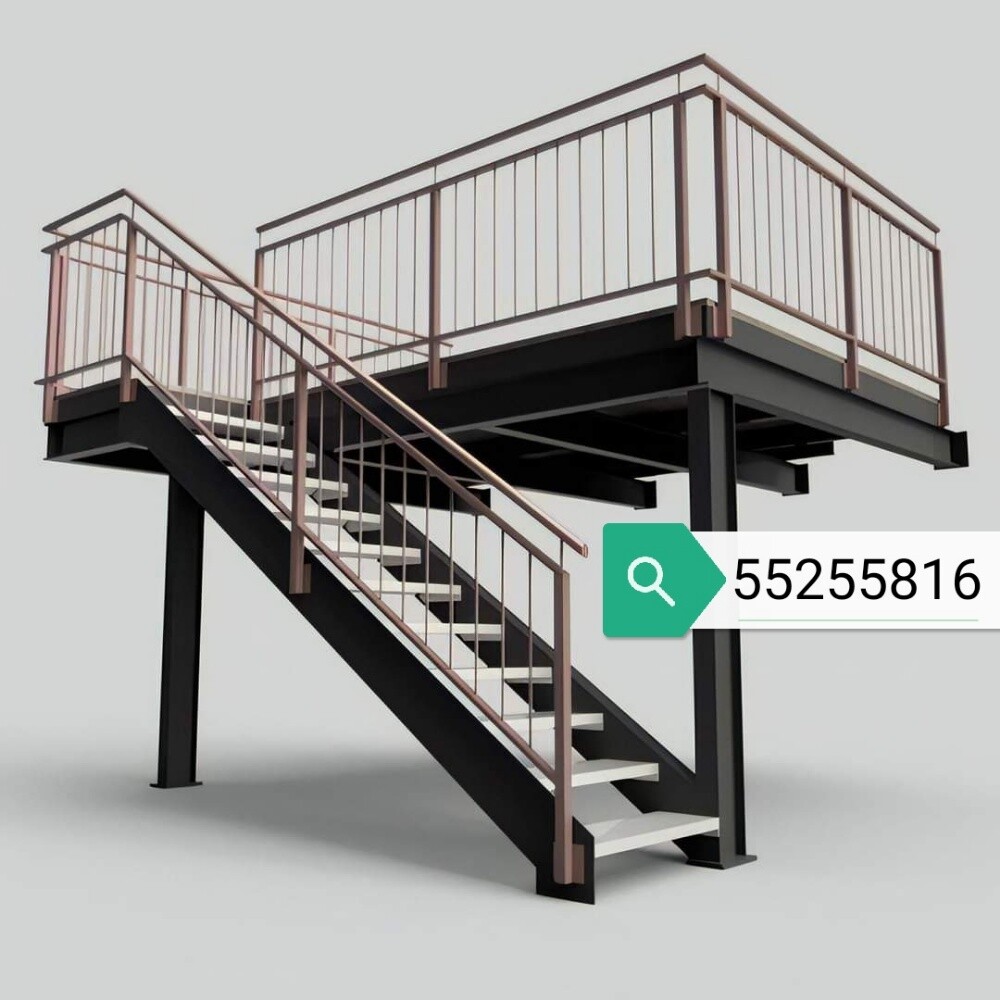 all steel work - 1