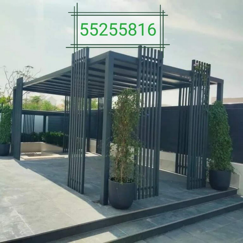 all steel work - 20