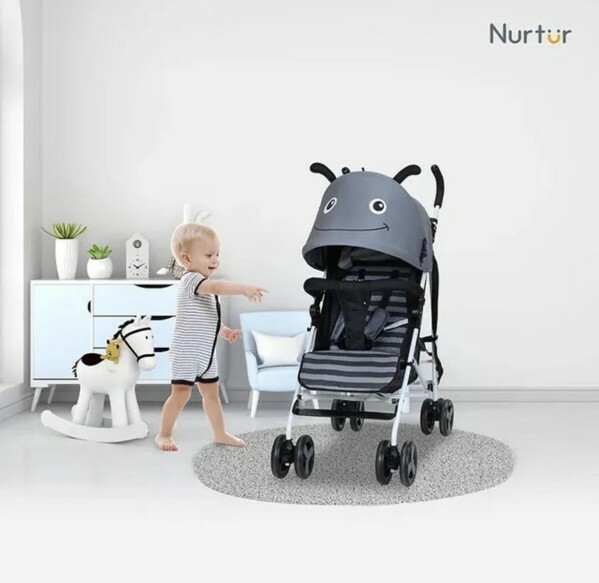 Nuture baby stroller - 3