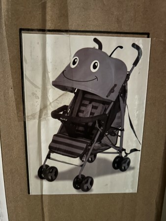 Nuture baby stroller - 6