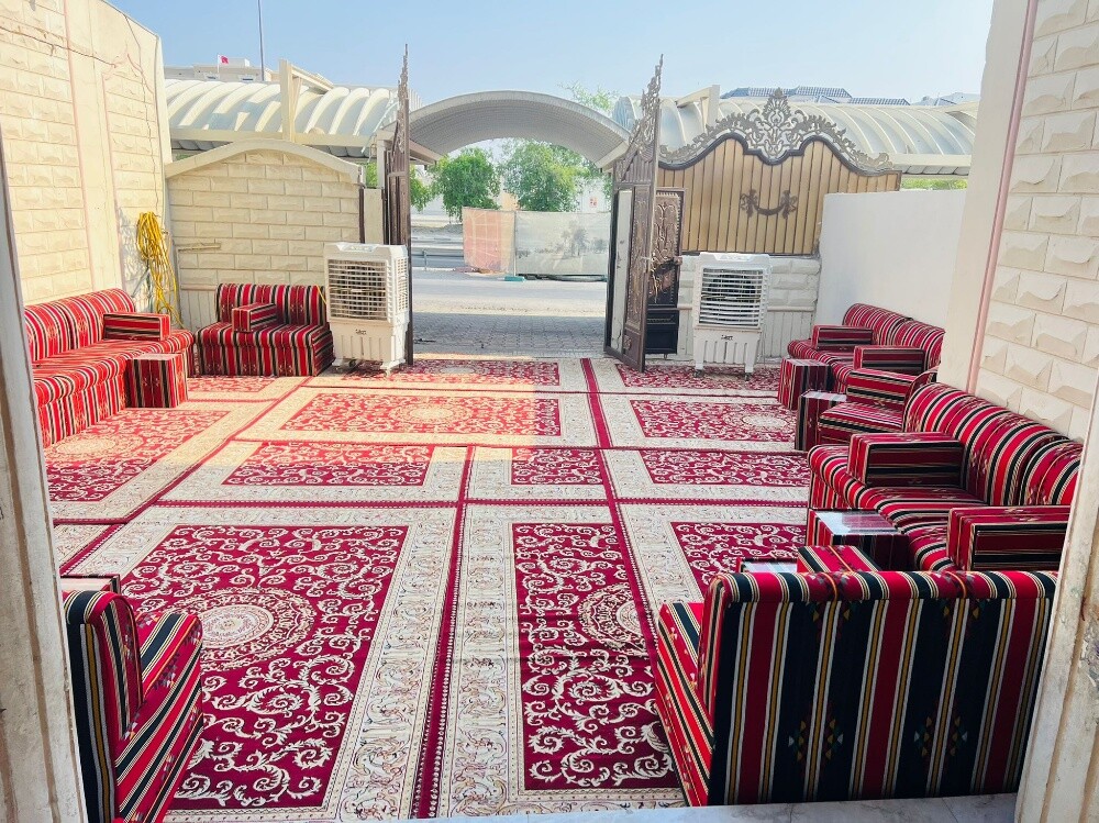 كراسي مغربي - 3