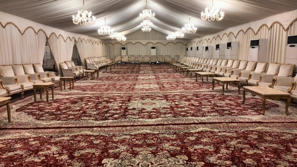 تجهيز كامل للمناسبات - 3