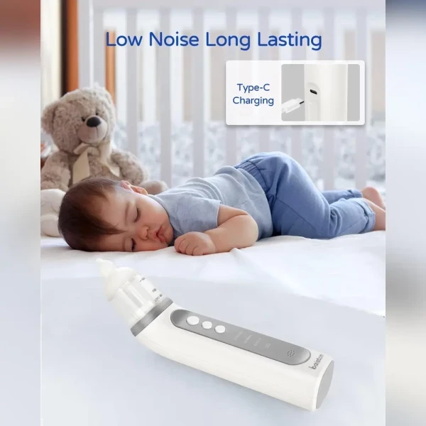 Baistom X70 Baby Nasal Aspirator - 3