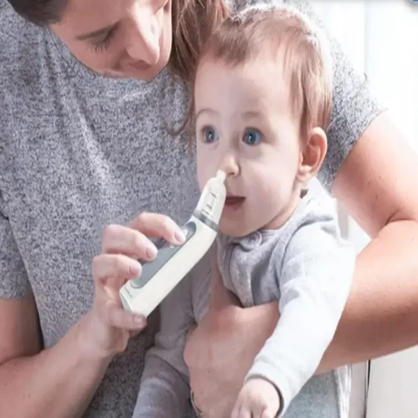 Baistom X70 Baby Nasal Aspirator - 1