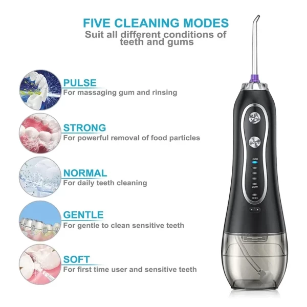 Water Flosser Dental irrigator - 2