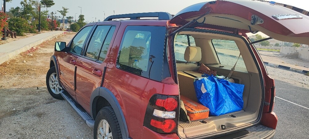 Ford explorer XLT urgent sale - 10