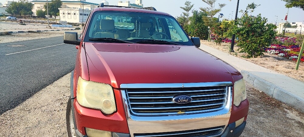 Ford explorer XLT urgent sale - 4