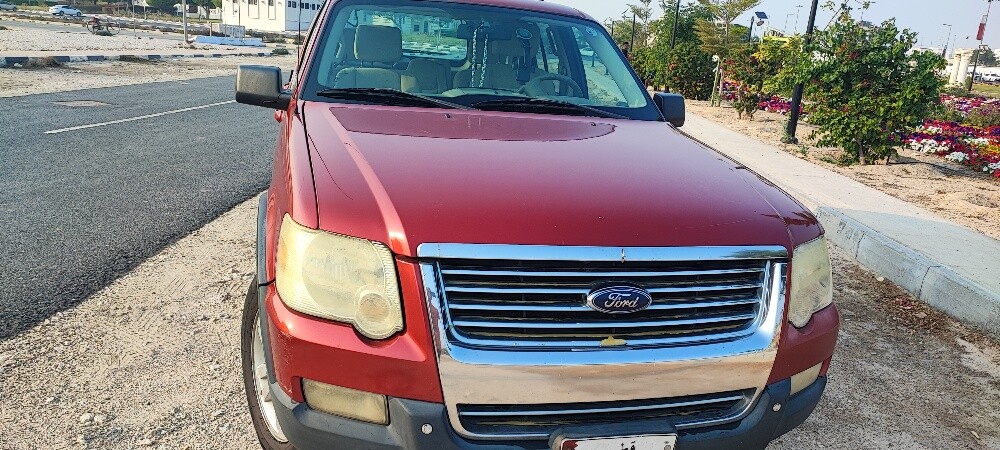 Ford explorer XLT urgent sale - 3