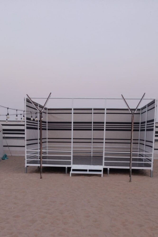 New Tent & Parking sell - 2