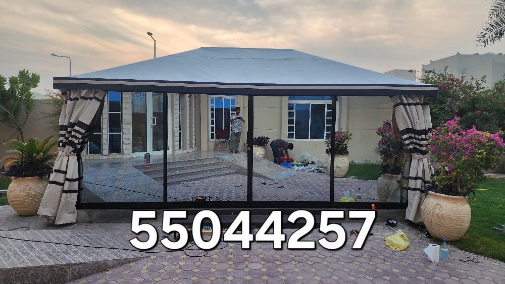 New Tent & Parking sell - 3
