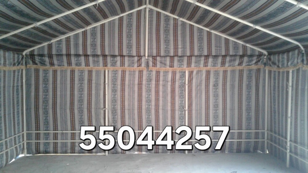 New Tent & Parking sell - 5