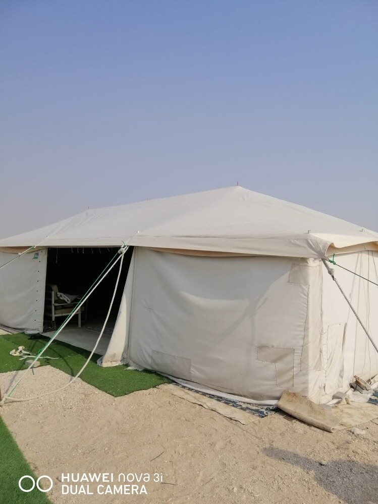 New Tent & Parking sell - 1