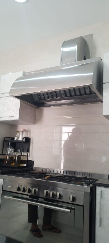 Kitchen Hood - 4