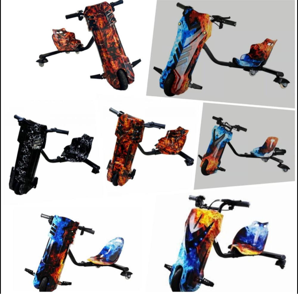Drift scooter - 1