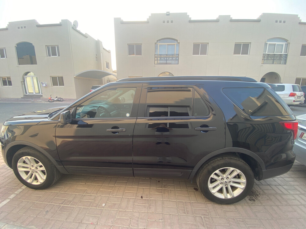 Ford Explorer 2016 - 5
