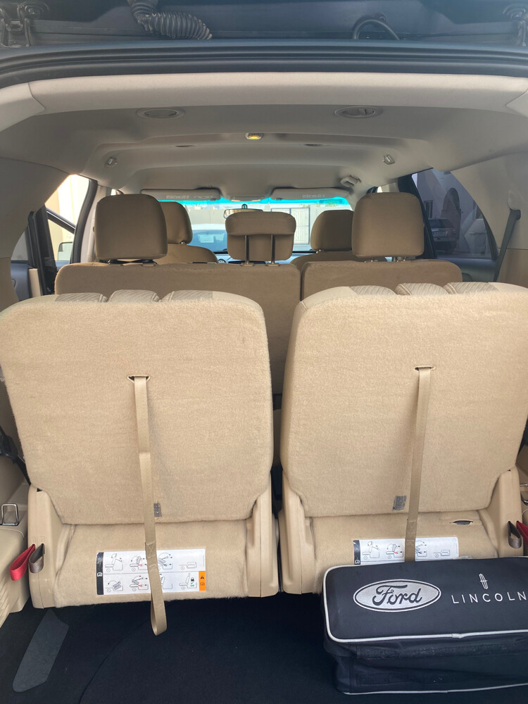 Ford Explorer 2016 - 7