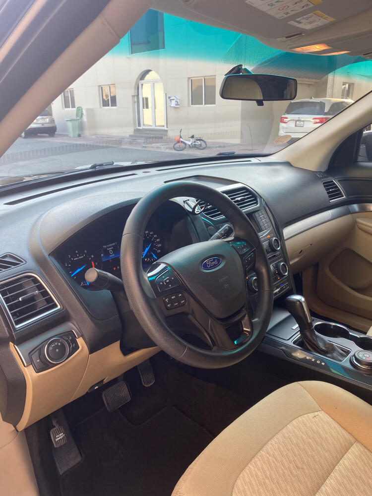Ford Explorer 2016 - 2