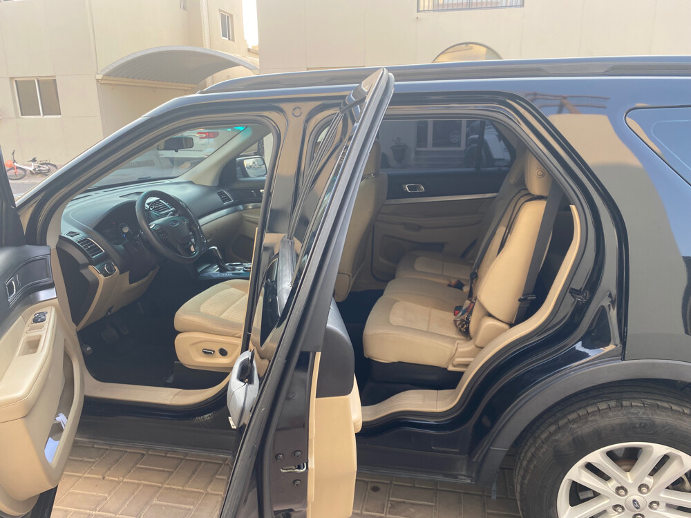 Ford Explorer 2016 - 8