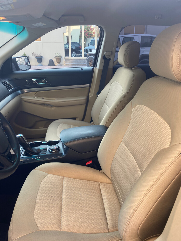 Ford Explorer 2016 - 10