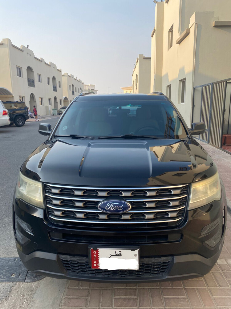 Ford Explorer 2016 - 1