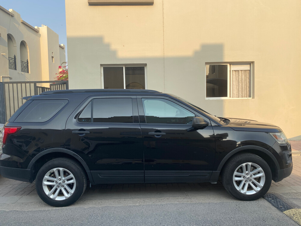 Ford Explorer 2016 - 6