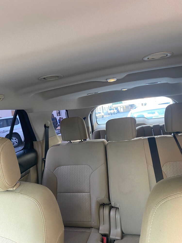 Ford Explorer 2016 - 9