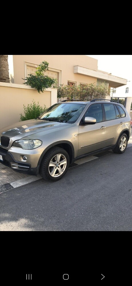 BMW x5 __ 2010 - 2