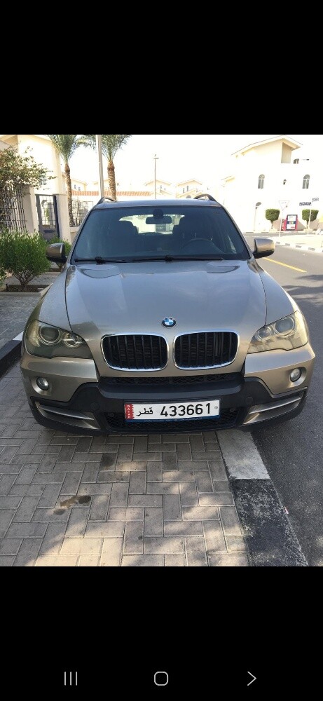 BMW x5 __ 2010 - 1