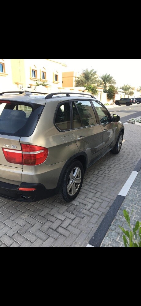 BMW x5 __ 2010 - 5