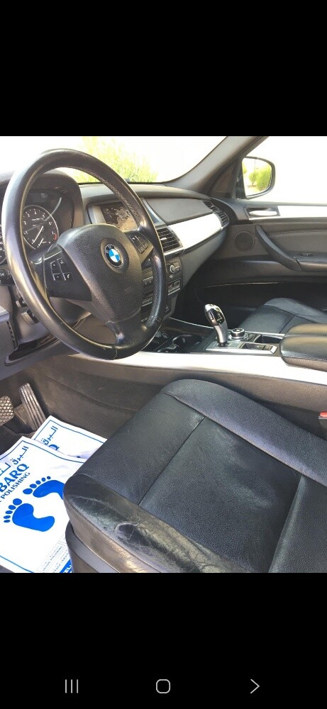 BMW x5 __ 2010 - 6