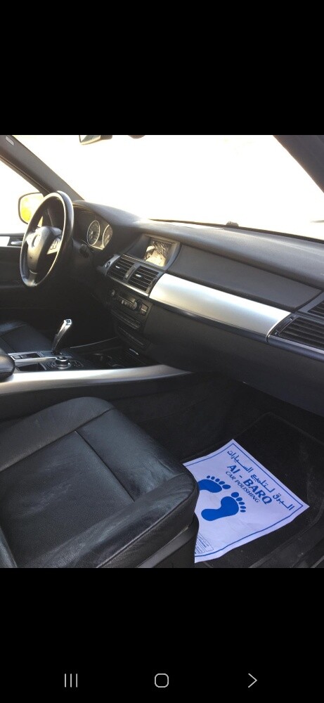 BMW x5 __ 2010 - 8