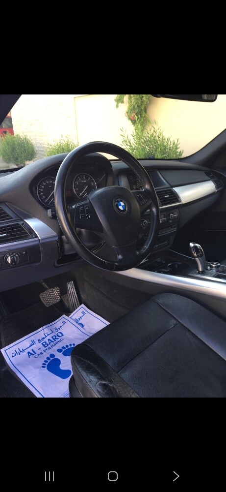 BMW x5 __ 2010 - 7